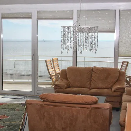 143 Fewo-suedstrand-mit-meerblick Appartement
