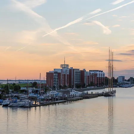 Apartamento 143 Fewo-suedstrand-mit-meerblick