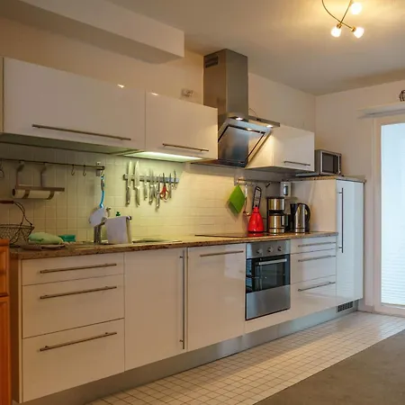 Apartamento 143 Fewo-suedstrand-mit-meerblick Wilhelmshaven