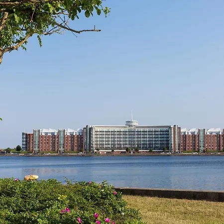 143 Fewo-suedstrand-mit-meerblick Apartmán Wilhelmshaven