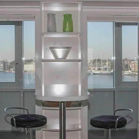 143 Fewo-suedstrand-mit-meerblick Appartement