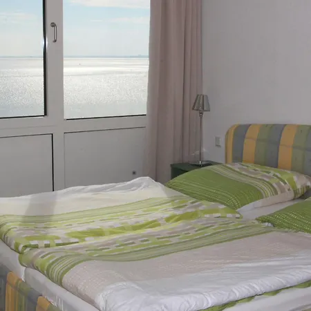 143 Fewo-suedstrand-mit-meerblick Apartamento