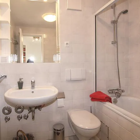 143 Fewo-suedstrand-mit-meerblick Appartement Wilhelmshaven