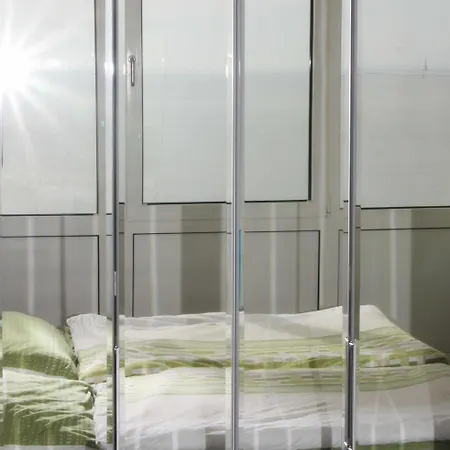 143 Fewo-suedstrand-mit-meerblick Apartamento Wilhelmshaven